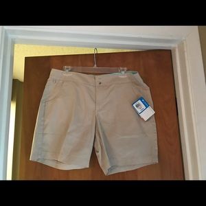 Columbia women’s shorts